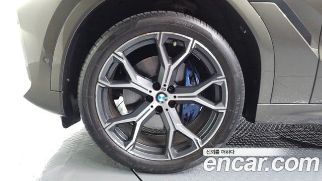 BMW X6 2022 — Şəkil 5/20