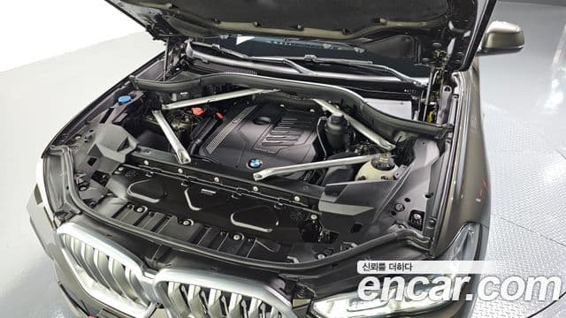 BMW X6 2022 — Şəkil 6/20