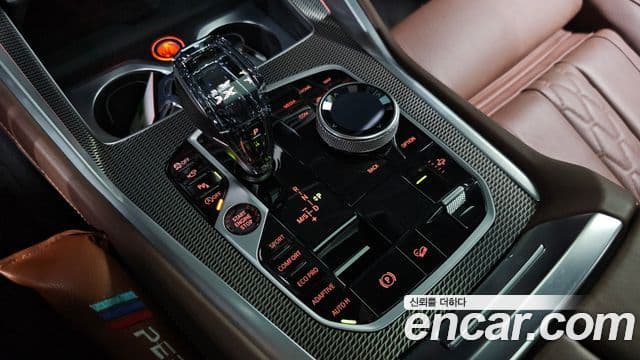 BMW X6 2022 — Şəkil 9/20