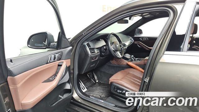 BMW X6 2022 — Şəkil 10/20