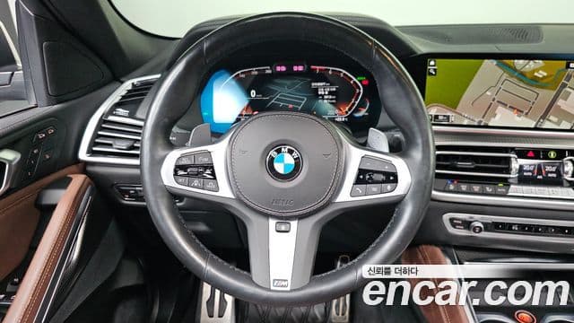 BMW X6 2022 — Şəkil 13/20