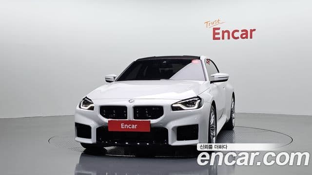 BMW M2 2025 — Фото 3/20