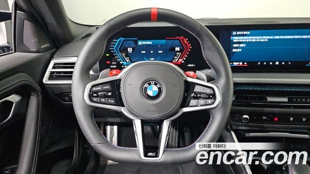 BMW M2 2025 — Фото 13/20