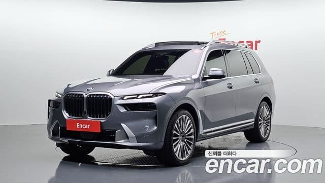 BMW X7 2022 — Şəkil 1/20
