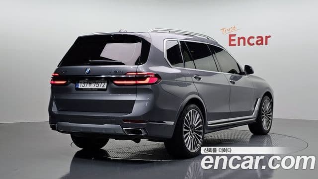 BMW X7 2022 — Şəkil 2/20