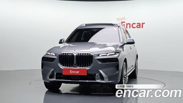 BMW X7 2022 — Şəkil 3/20