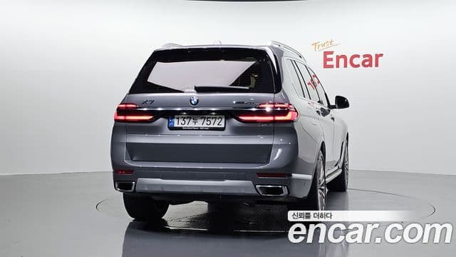 BMW X7 2022 — Şəkil 4/20