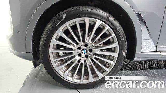 BMW X7 2022 — Şəkil 5/20