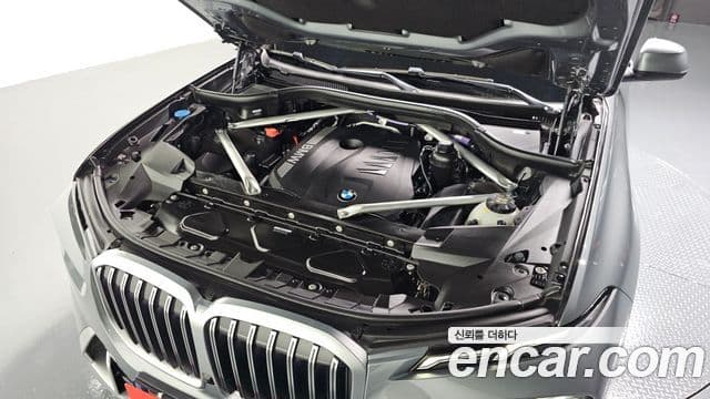 BMW X7 2022 — Şəkil 6/20
