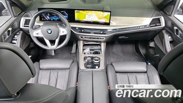 BMW X7 2022 — Şəkil 7/20