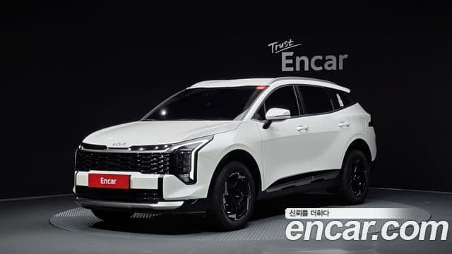 Kia Sportage 2025 — ფოტო 1/20