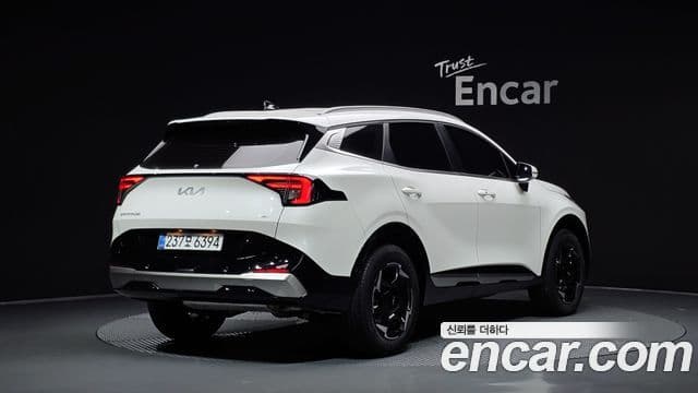 Kia Sportage 2025 — ფოტო 2/20