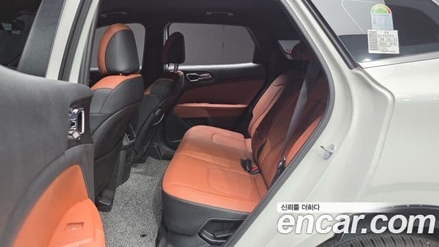 Kia Sportage 2025 — ფოტო 11/20