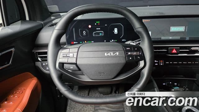 Kia Sportage 2025 — ფოტო 13/20