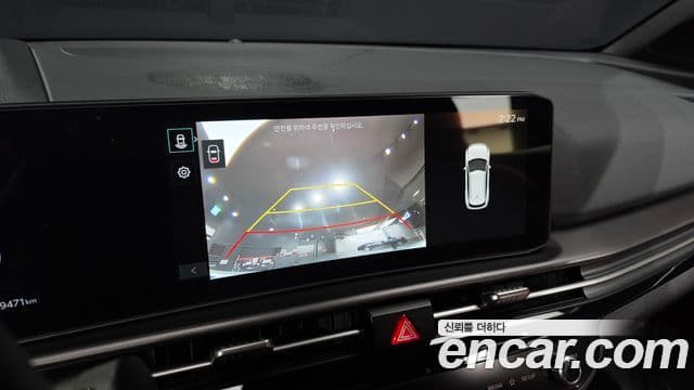 Kia Sportage 2025 — ფოტო 16/20