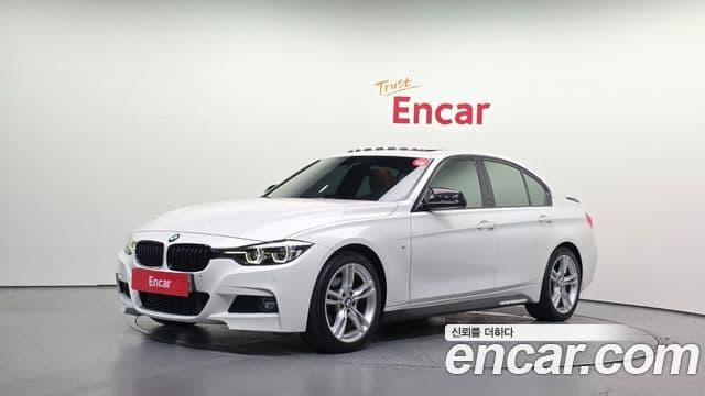 BMW 3 Series 2018 — Şəkil 20/20