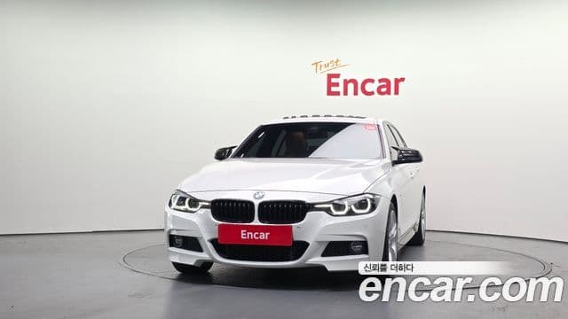 BMW 3 Series 2018 — Şəkil 2/20