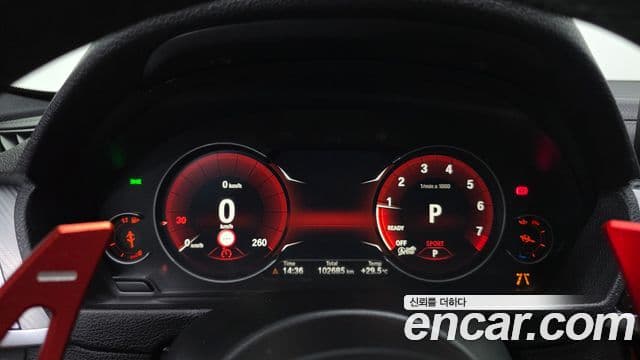 BMW 3 Series 2018 — Şəkil 6/20