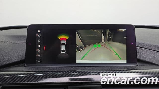 BMW 3 Series 2018 — Şəkil 17/20