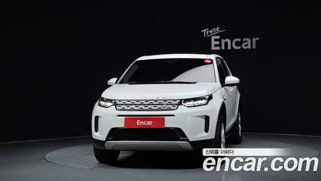 Land Rover Discovery Sport 2020 — Photo 4/20