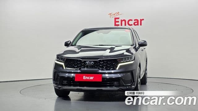 Kia Sorento 2021 — ფოტო 3/20