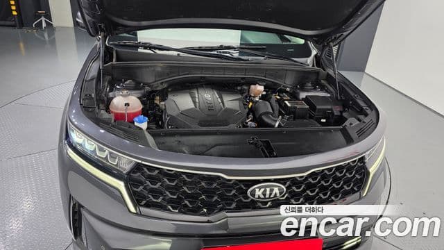 Kia Sorento 2021 — ფოტო 6/20