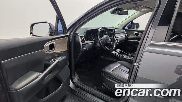 Kia Sorento 2021 — ფოტო 10/20