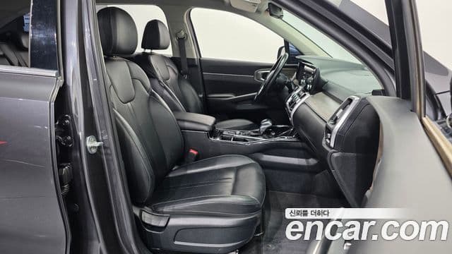 Kia Sorento 2021 — ფოტო 11/20
