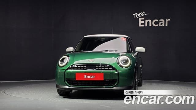 Mini Cooper C 2025 — Şəkil 3/20