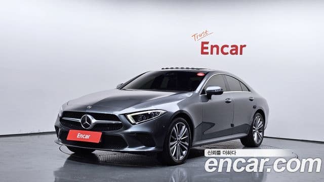 Mercedes-Benz CLS-Class 2019 — Şəkil 1/20