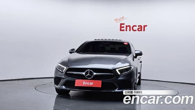 Mercedes-Benz CLS-Class 2019 — Şəkil 3/20