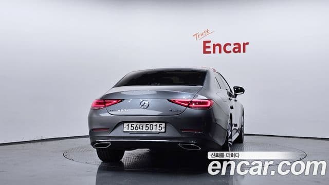 Mercedes-Benz CLS-Class 2019 — Şəkil 4/20