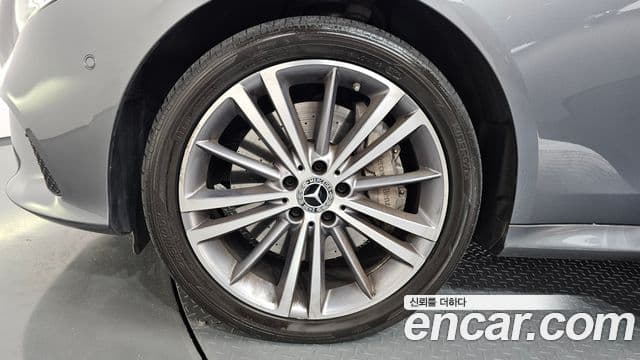 Mercedes-Benz CLS-Class 2019 — Şəkil 5/20