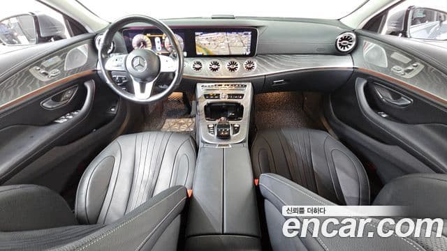 Mercedes-Benz CLS-Class 2019 — Şəkil 7/20