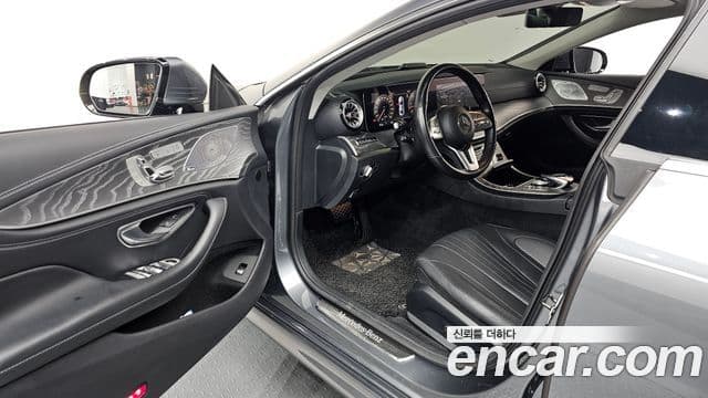Mercedes-Benz CLS-Class 2019 — Şəkil 10/20