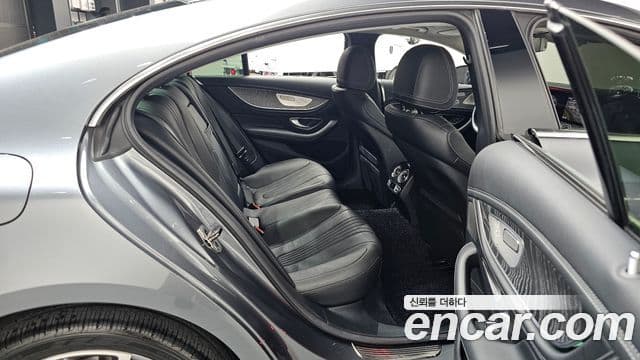 Mercedes-Benz CLS-Class 2019 — Şəkil 11/20