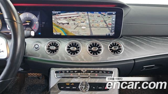 Mercedes-Benz CLS-Class 2019 — Şəkil 12/20