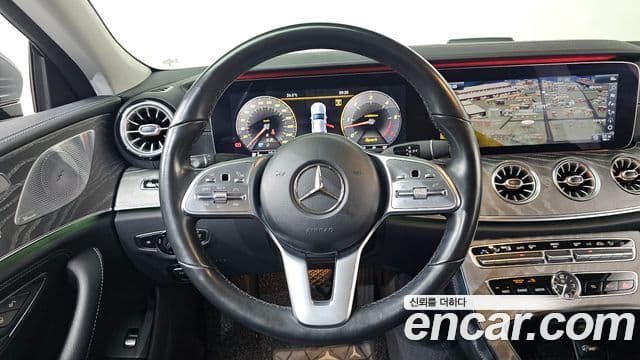 Mercedes-Benz CLS-Class 2019 — Şəkil 13/20
