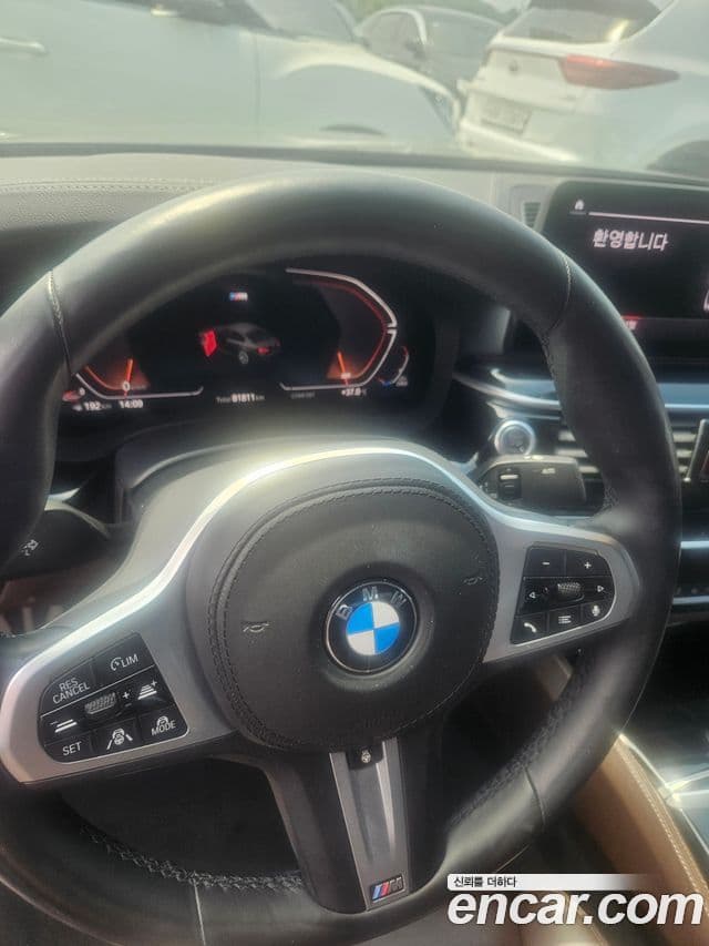 BMW 5 Series 2021 — ფოტო 2/16