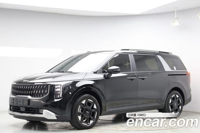 Kia Carnival 2025 — Фото 10/20
