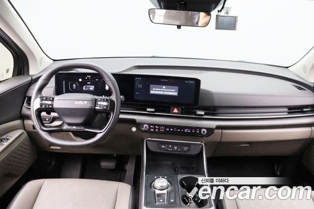 Kia Carnival 2025 — Фото 4/20
