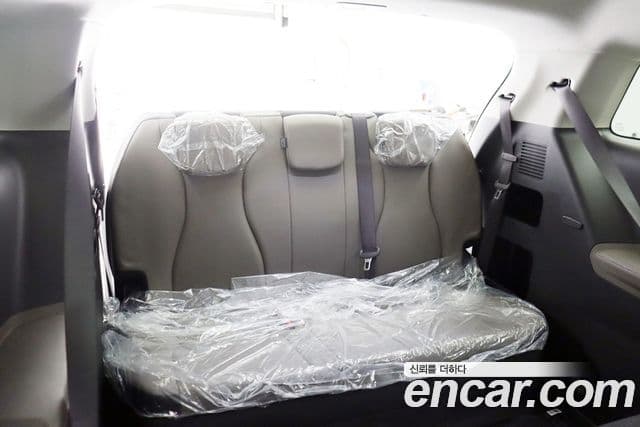 Kia Carnival 2025 — Фото 11/20