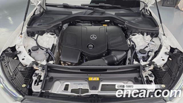 Mercedes-Benz GLC-Class 2025 — ფოტო 6/20