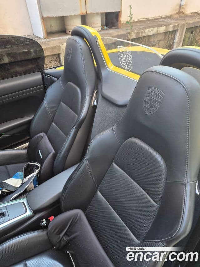 Porsche 718 Boxster 2020 — Photo 6/6