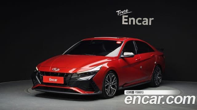 Hyundai Avante 2022 — Şəkil 9/20