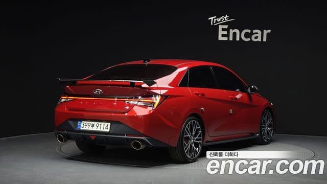 Hyundai Avante 2022 — Şəkil 1/20