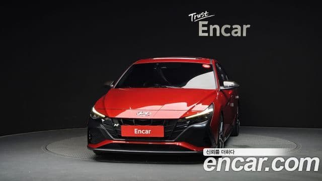 Hyundai Avante 2022 — Şəkil 2/20