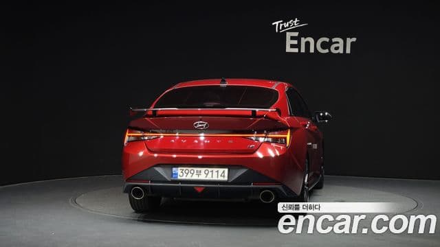 Hyundai Avante 2022 — Şəkil 3/20