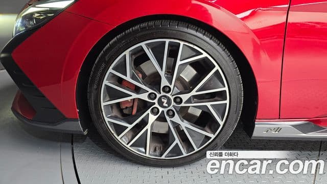 Hyundai Avante 2022 — фото 4 из 20
