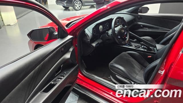 Hyundai Avante 2022 — Şəkil 8/20